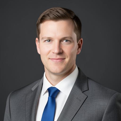 Daniel Carter, Head of Business Development at Vaultly Inc.