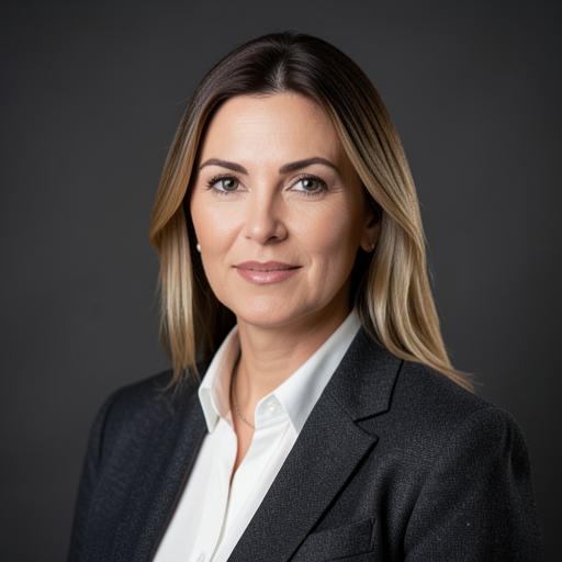 Sophia Williams, Chief Investment Officer (CIO) at Vaultly Inc.